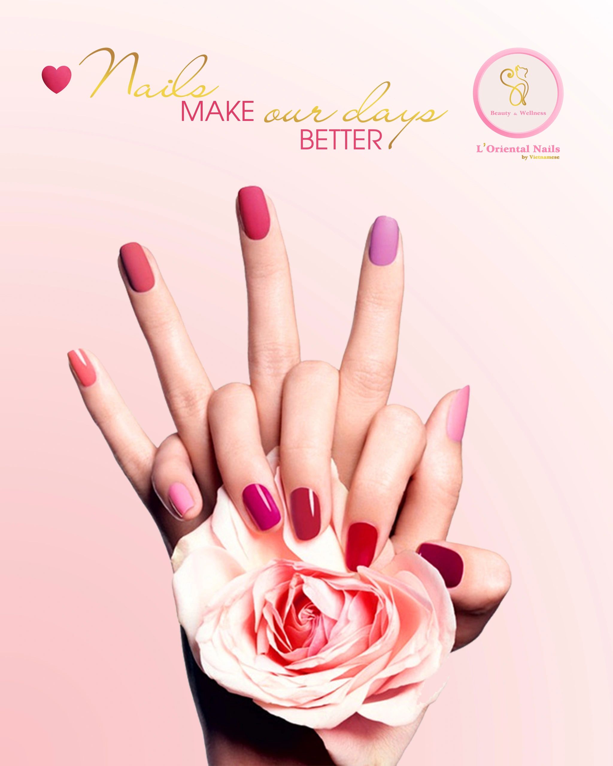 L'Oriental Nails & Wellness